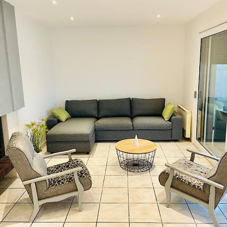 Maison T2 De 70 M2 Avec Jardin Et Veranda Риньяк Экстерьер фото