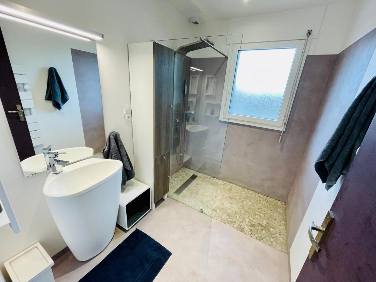 Maison T2 De 70 M2 Avec Jardin Et Veranda Риньяк Экстерьер фото