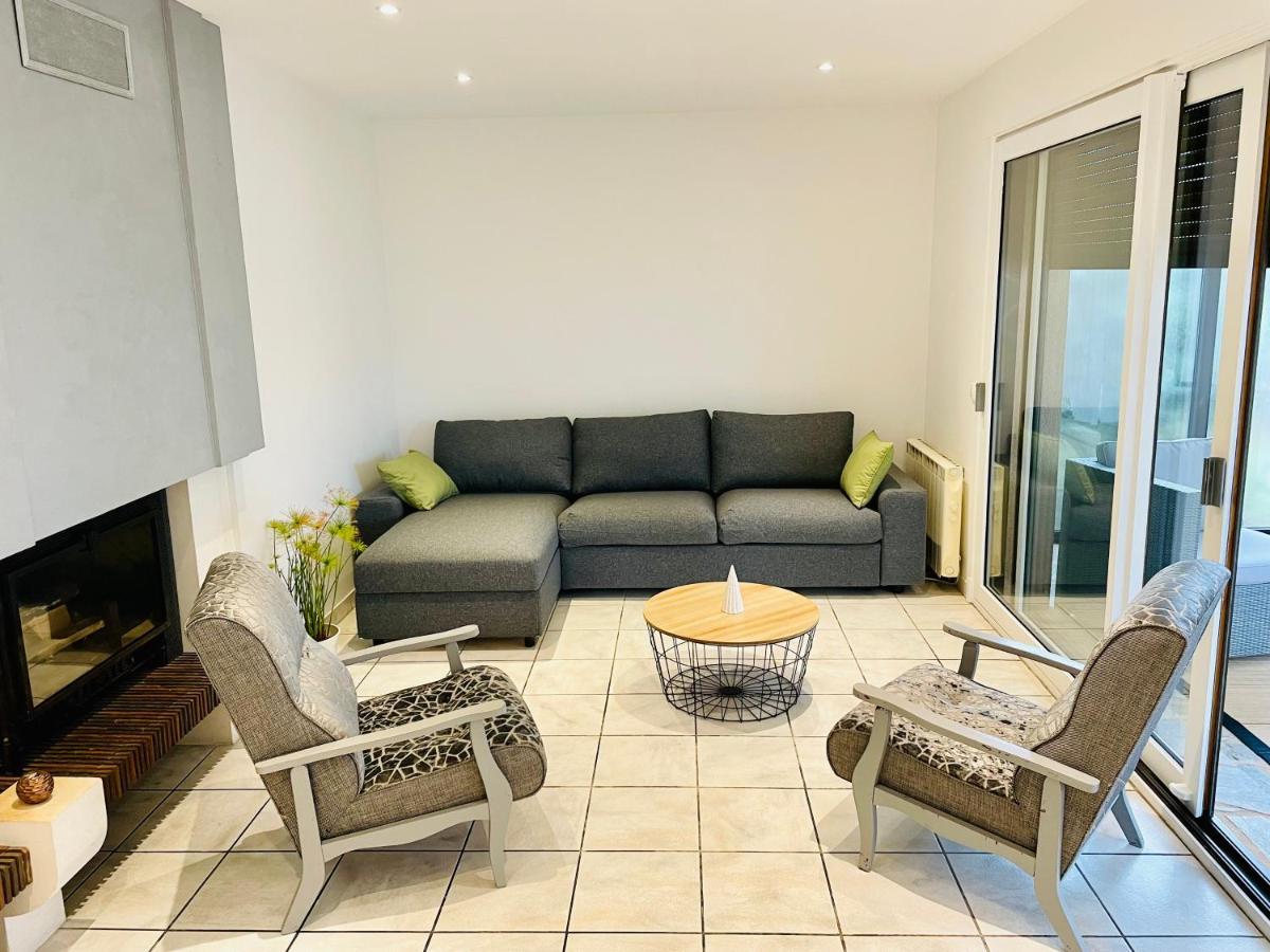 Maison T2 De 70 M2 Avec Jardin Et Veranda Риньяк Экстерьер фото